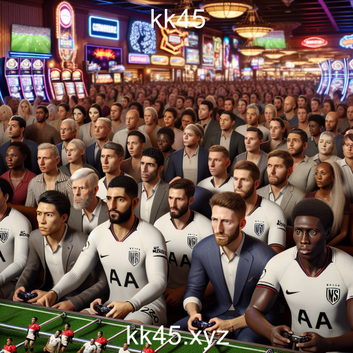 A Evolução dos Jogos Esportivos: Do Arcade ao E-Sport